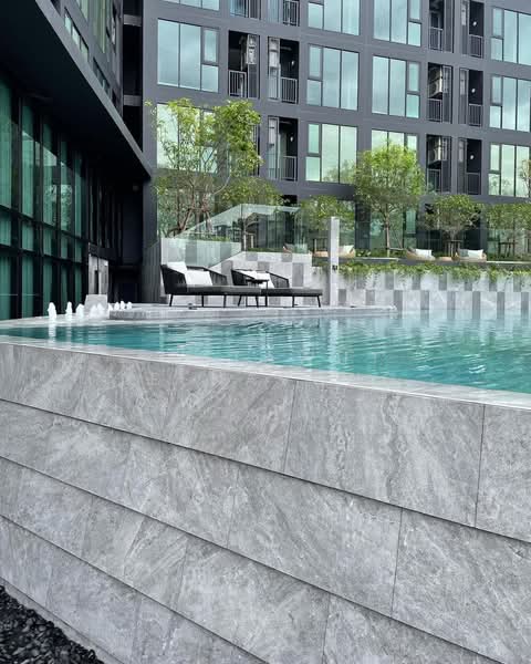 The Origin Ladprao 15, Bangkok, ซอยลาดพร้าว 15, Jom Phon, Chatuchak, Bangkok, 1 Bedroom, 27 sqm, Condo For Rent, by Settawut Leenavong, 500286600 - DDproperty.com