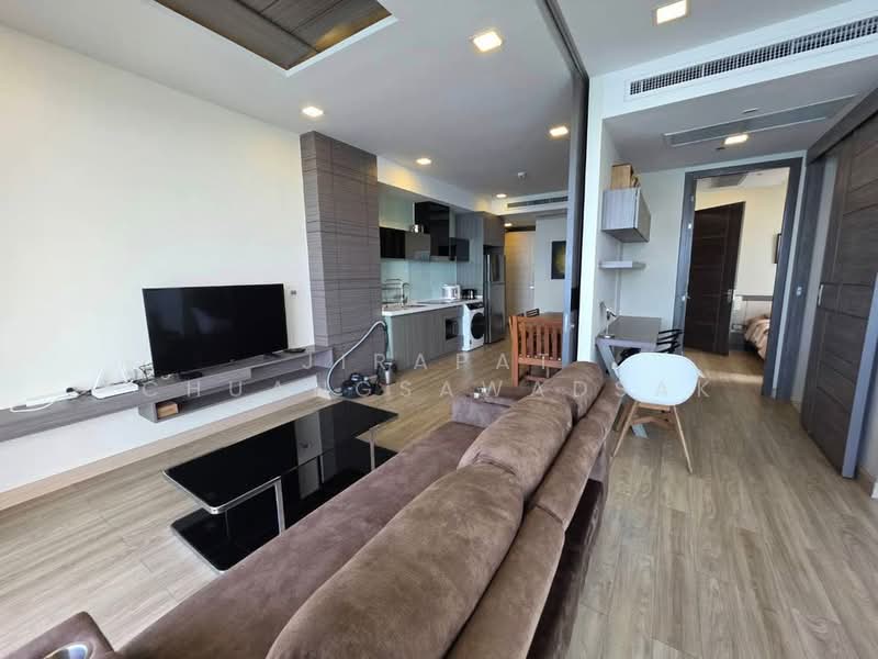 Cetus Beachfront : ซีตัส บีชฟรอนท์, ชลบุรี, หมู่ที่ 12 422 Jomtiensaineung Rd, นาเกลือ, บางละมุง, ชลบุรี, 85 ตร.ม., คอนโด ให้เช่า, โดย Jirapat Chuangsawadsak, 500286602 - DDproperty.com