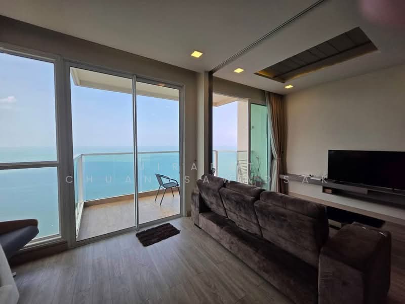 Cetus Beachfront, Chon Buri (Pattaya), Village No. 12 422 Jomtiensaineung Rd, Na Kloe, Bang Lamung (Pattaya), Chon Buri (Pattaya), 2 Bedrooms, 85 sqm, Condo For Rent, by Jirapat Chuangsawadsak, 500286602 - DDproperty.com