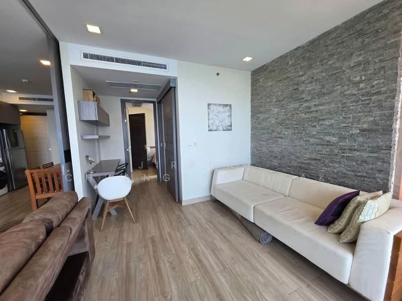 Cetus Beachfront, Chon Buri (Pattaya), Village No. 12 422 Jomtiensaineung Rd, Na Kloe, Bang Lamung (Pattaya), Chon Buri (Pattaya), 2 Bedrooms, 85 sqm, Condo For Rent, by Jirapat Chuangsawadsak, 500286602 - DDproperty.com