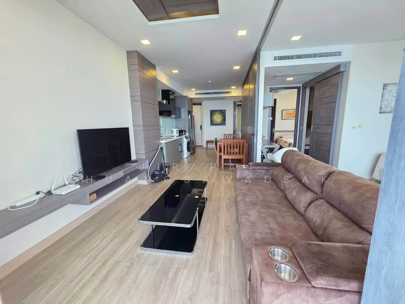 Cetus Beachfront, Chon Buri (Pattaya), Village No. 12 422 Jomtiensaineung Rd, Na Kloe, Bang Lamung (Pattaya), Chon Buri (Pattaya), 2 Bedrooms, 85 sqm, Condo For Rent, by Jirapat Chuangsawadsak, 500286602 - DDproperty.com