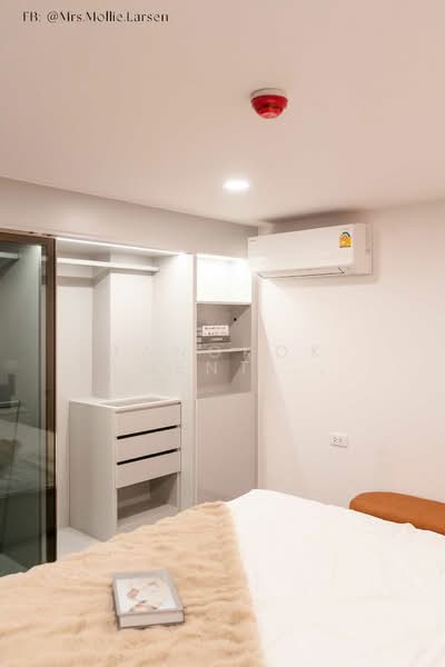 So Origin Kaset Interchange, Bangkok, 23106 Phahonyothin Rd, Sena Nikhom, Chatuchak, Bangkok, 1 Bedroom, 37 sqm, Condo For Rent, by Bangkok Agent Co.,Ltd., 500286604 - DDproperty.com