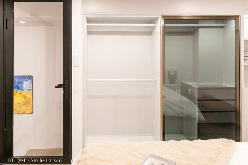 So Origin Kaset Interchange, Bangkok, 23106 Phahonyothin Rd, Sena Nikhom, Chatuchak, Bangkok, 1 Bedroom, 37 sqm, Condo For Rent, by Bangkok Agent Co.,Ltd., 500286604 - DDproperty.com