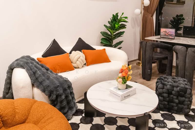 So Origin Kaset Interchange, Bangkok, 23106 Phahonyothin Rd, Sena Nikhom, Chatuchak, Bangkok, 1 Bedroom, 37 sqm, Condo For Rent, by Bangkok Agent Co.,Ltd., 500286604 - DDproperty.com