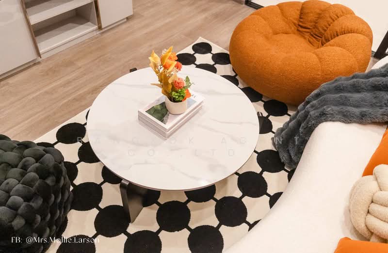 So Origin Kaset Interchange, Bangkok, 23106 Phahonyothin Rd, Sena Nikhom, Chatuchak, Bangkok, 1 Bedroom, 37 sqm, Condo For Rent, by Bangkok Agent Co.,Ltd., 500286604 - DDproperty.com