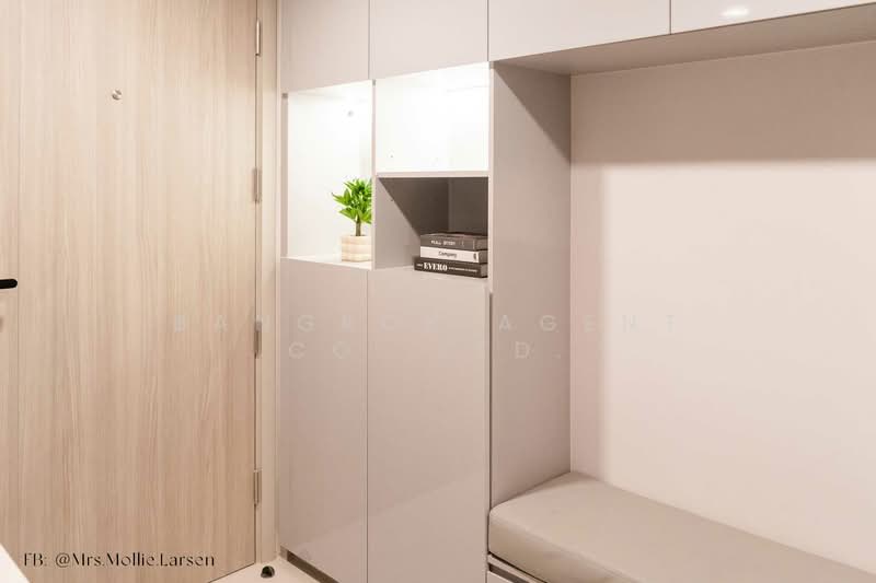 So Origin Kaset Interchange, Bangkok, 23106 Phahonyothin Rd, Sena Nikhom, Chatuchak, Bangkok, 1 Bedroom, 37 sqm, Condo For Rent, by Bangkok Agent Co.,Ltd., 500286604 - DDproperty.com