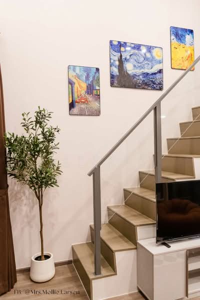 So Origin Kaset Interchange, Bangkok, 23106 Phahonyothin Rd, Sena Nikhom, Chatuchak, Bangkok, 1 Bedroom, 37 sqm, Condo For Rent, by Bangkok Agent Co.,Ltd., 500286604 - DDproperty.com