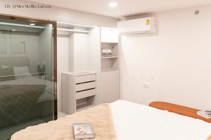 So Origin Kaset Interchange, Bangkok, 23106 Phahonyothin Rd, Sena Nikhom, Chatuchak, Bangkok, 1 Bedroom, 37 sqm, Condo For Rent, by Bangkok Agent Co.,Ltd., 500286604 - DDproperty.com