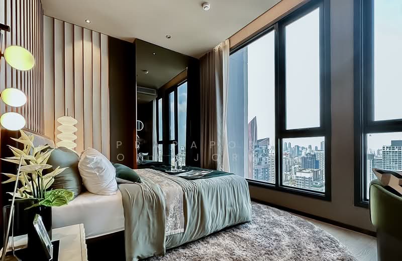 Hyde Heritage Thonglor, Bangkok, 1199 Sukhumvit Soi 59, Khlong Tan Nua, Watthana, Bangkok, 3 Bedrooms, 136 sqm, Condo For Sale, by Prapaporn Boonkajonkul, 500286605 - DDproperty.com