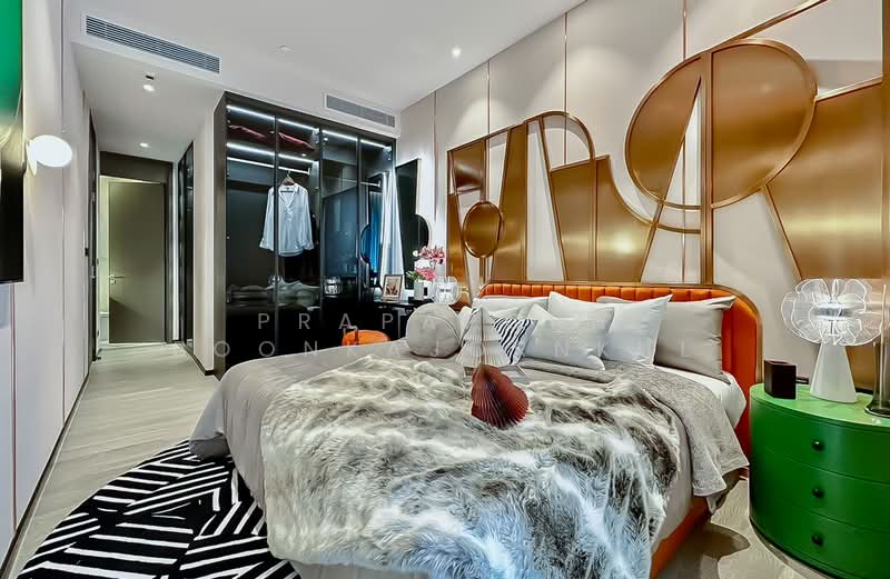 Hyde Heritage Thonglor, Bangkok, 1199 Sukhumvit Soi 59, Khlong Tan Nua, Watthana, Bangkok, 3 Bedrooms, 136 sqm, Condo For Sale, by Prapaporn Boonkajonkul, 500286605 - DDproperty.com