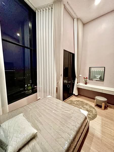 KnightsBridge Space Sukhumvit-Rama 4, Bangkok, Rama 4 Road, Phra Kanong, Khlong Toei, Bangkok, 2 Bedrooms, 40 sqm, Condo For Rent, by Settawut Leenavong, 500286611 - DDproperty.com
