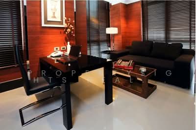 For Rent - The Master Centrium Asoke-Sukhumvit, Bangkok