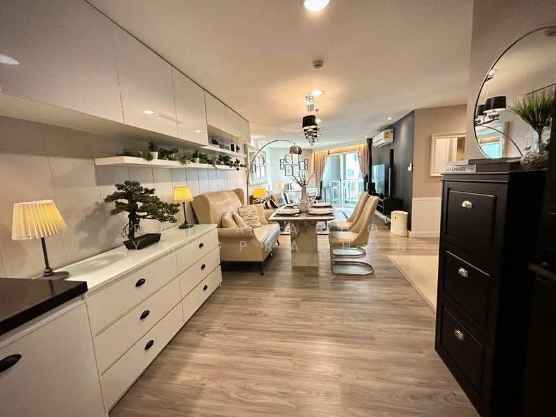 Belle Grand Rama 9, Bangkok, 131 Rama 9 Road, Huai Khwang, Huai Khwang, Bangkok, 3 Bedrooms, 100 sqm, Condo For Sale, by Rattanaphon Yungprakhon, 500286622 - DDproperty.com
