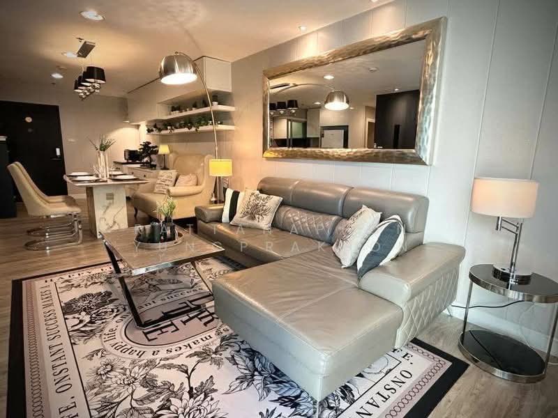 Belle Grand Rama 9, Bangkok, 131 Rama 9 Road, Huai Khwang, Huai Khwang, Bangkok, 3 Bedrooms, 100 sqm, Condo For Sale, by Rattanaphon Yungprakhon, 500286622 - DDproperty.com