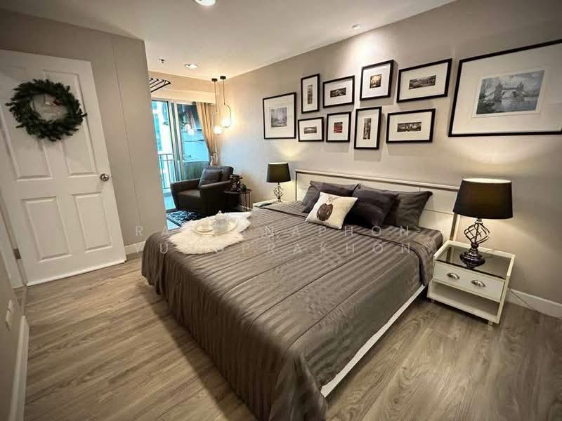 Belle Grand Rama 9, Bangkok, 131 Rama 9 Road, Huai Khwang, Huai Khwang, Bangkok, 3 Bedrooms, 100 sqm, Condo For Sale, by Rattanaphon Yungprakhon, 500286622 - DDproperty.com