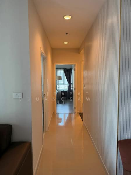 Centric Sea, Chon Buri (Pattaya), 268 Pattaya 2 Road, Na Kloe, Bang Lamung (Pattaya), Chon Buri (Pattaya), 2 Bedrooms, 60 sqm, Condo For Rent, by Jirapat Chuangsawadsak, 500286624 - DDproperty.com