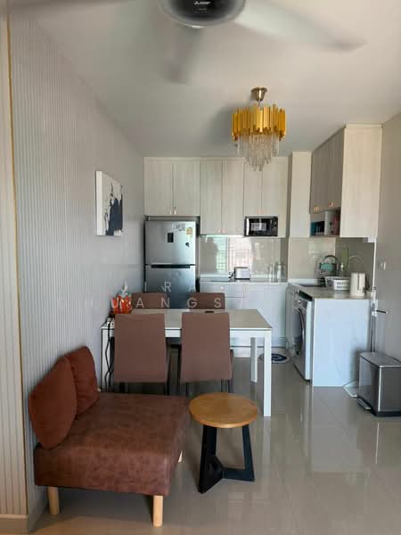 Centric Sea, Chon Buri (Pattaya), 268 Pattaya 2 Road, Na Kloe, Bang Lamung (Pattaya), Chon Buri (Pattaya), 2 Bedrooms, 60 sqm, Condo For Rent, by Jirapat Chuangsawadsak, 500286624 - DDproperty.com