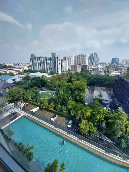 Whizdom Connect Sukhumvit, Bangkok, 1 Soi Piyibut 1, Sukhumvit Road, Bang Na, Bang Na, Bangkok, 1 Bedroom, 30 sqm, Condo For Sale, by Rattanaphon Yungprakhon, 500286625 - DDproperty.com