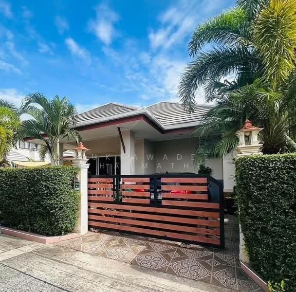Baan Dusit Pattaya View, Chon Buri (Pattaya), Huai Yai, Bang Lamung (Pattaya), Chon Buri (Pattaya), 2 Bedrooms, 240 sqm, Single Detached House For Sale, by Pukkawadee Thapmathi, 500286626 - DDproperty.com