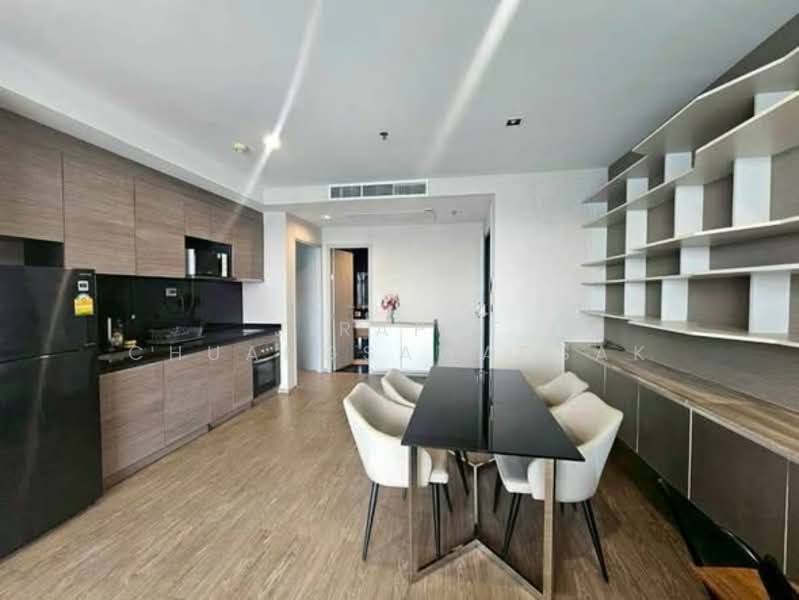 AERAS Beachfront Condominium Jomtien, Chon Buri (Pattaya), Moo 12, Soi Jomtienbeach, Jomtienbeach Road, Nong Pru, Bang Lamung (Pattaya), Chon Buri (Pattaya), 2 Bedrooms, 78 sqm, Condo For Rent, by Jirapat Chuangsawadsak, 500286633 - DDproperty.com