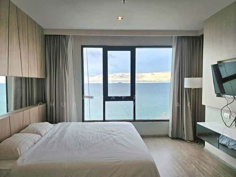 AERAS Beachfront Condominium Jomtien, Chon Buri (Pattaya), Moo 12, Soi Jomtienbeach, Jomtienbeach Road, Nong Pru, Bang Lamung (Pattaya), Chon Buri (Pattaya), 2 Bedrooms, 78 sqm, Condo For Rent, by Jirapat Chuangsawadsak, 500286633 - DDproperty.com