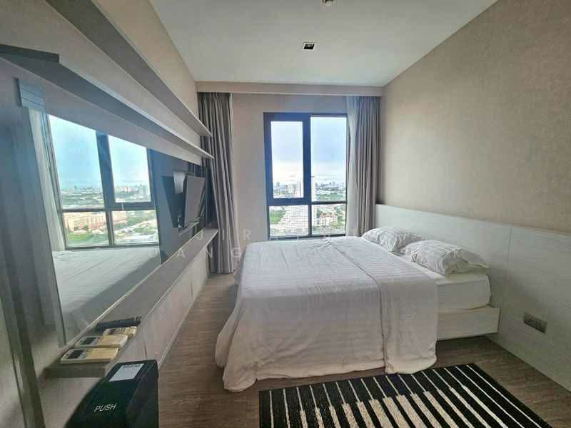 AERAS Beachfront Condominium Jomtien, Chon Buri (Pattaya), Moo 12, Soi Jomtienbeach, Jomtienbeach Road, Nong Pru, Bang Lamung (Pattaya), Chon Buri (Pattaya), 2 Bedrooms, 78 sqm, Condo For Rent, by Jirapat Chuangsawadsak, 500286633 - DDproperty.com