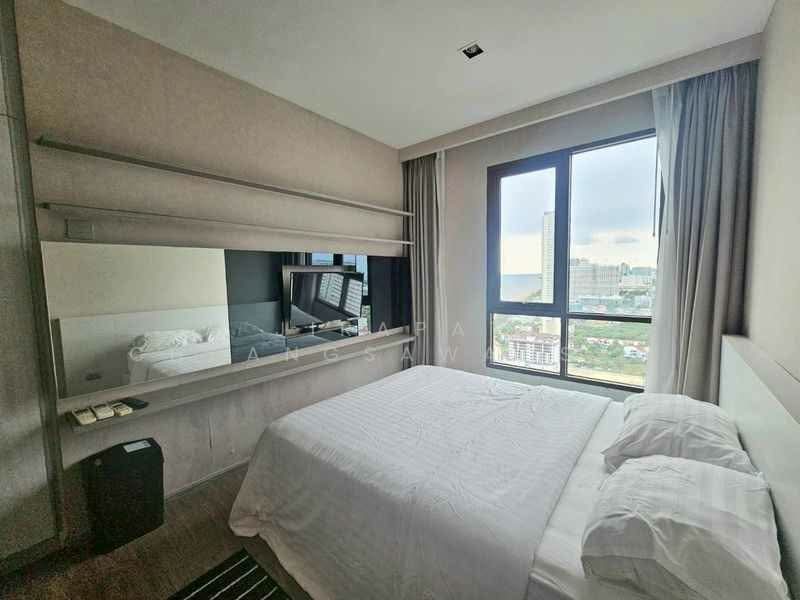 AERAS Beachfront Condominium Jomtien : แอราส คอนโด, ชลบุรี, หมู่ 12 ซอยจอมเทียน 17 ถนนหาดจอมเทียน, หนองปรือ, บางละมุง, ชลบุรี, 78 ตร.ม., คอนโด ให้เช่า, โดย Jirapat Chuangsawadsak, 500286633 - DDproperty.com