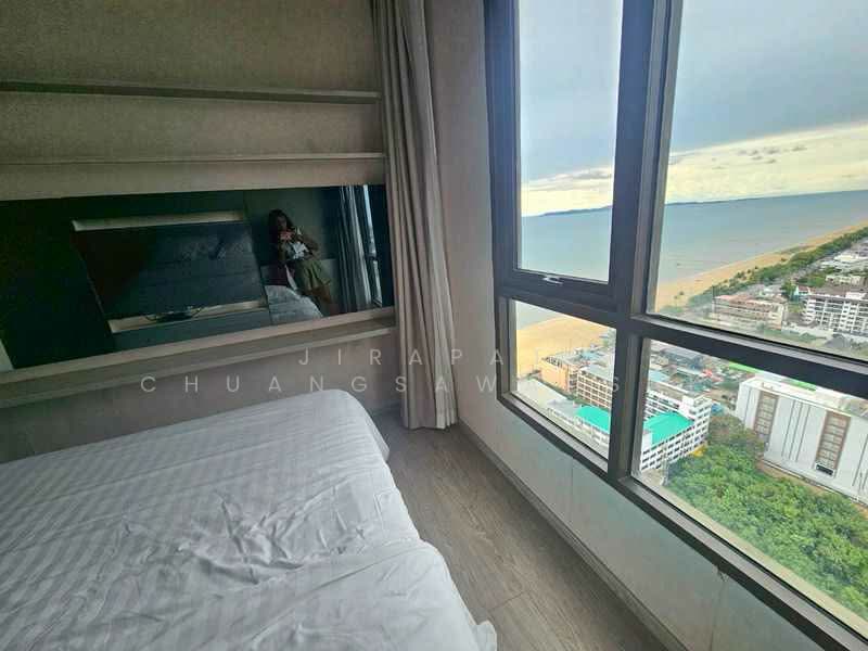 AERAS Beachfront Condominium Jomtien, Chon Buri (Pattaya), Moo 12, Soi Jomtienbeach, Jomtienbeach Road, Nong Pru, Bang Lamung (Pattaya), Chon Buri (Pattaya), 2 Bedrooms, 78 sqm, Condo For Rent, by Jirapat Chuangsawadsak, 500286633 - DDproperty.com