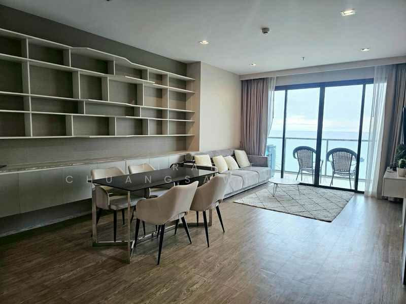 AERAS Beachfront Condominium Jomtien, Chon Buri (Pattaya), Moo 12, Soi Jomtienbeach, Jomtienbeach Road, Nong Pru, Bang Lamung (Pattaya), Chon Buri (Pattaya), 2 Bedrooms, 78 sqm, Condo For Rent, by Jirapat Chuangsawadsak, 500286633 - DDproperty.com
