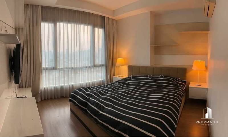 Thru Thonglor, Bangkok, Petchaburi Road, Bang Kapi, Huai Khwang, Bangkok, 2 Bedrooms, 67 sqm, Condo For Sale, by PROPMATCH CO., LTD., 500286639 - DDproperty.com