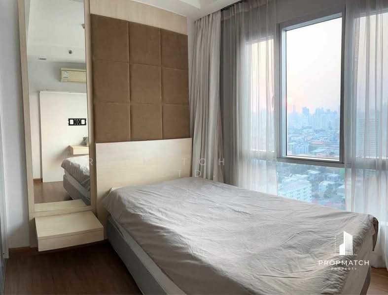 Thru Thonglor, Bangkok, Petchaburi Road, Bang Kapi, Huai Khwang, Bangkok, 2 Bedrooms, 67 sqm, Condo For Sale, by PROPMATCH CO., LTD., 500286639 - DDproperty.com