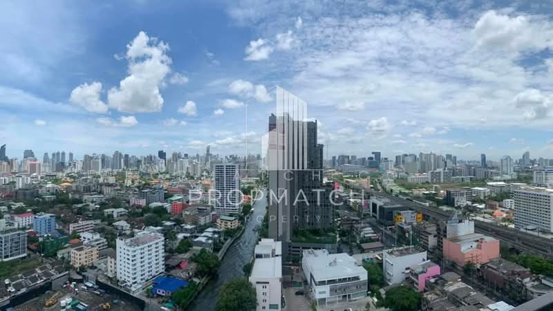 Thru Thonglor, กรุงเทพ, ถนนเพชรบุรีตัดใหม่ แขวงบางกะปิ เขตห้วยขวาง กรุงเทพมหานคร, บางกะปิ, ห้วยขวาง, กรุงเทพ, 67 ตร.ม., คอนโด ขาย, โดย PROPMATCH CO., LTD., 500286639 - DDproperty.com