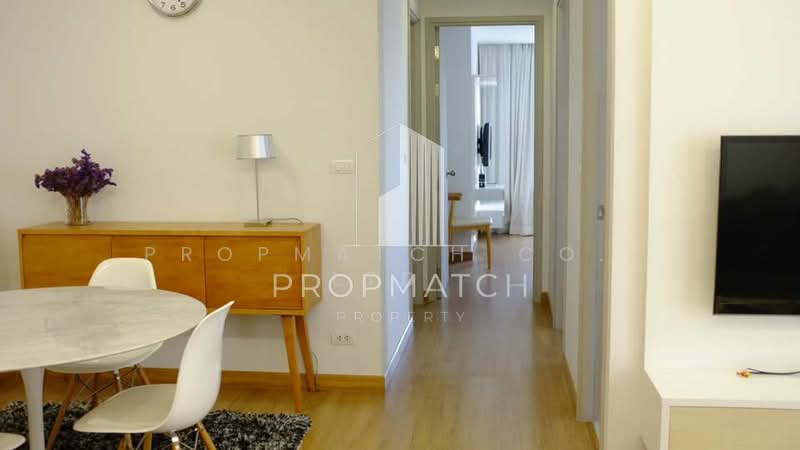 Thru Thonglor, Bangkok, Petchaburi Road, Bang Kapi, Huai Khwang, Bangkok, 2 Bedrooms, 67 sqm, Condo For Sale, by PROPMATCH CO., LTD., 500286639 - DDproperty.com
