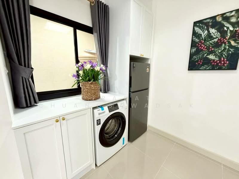 Zensiri Midtown Villas, Chon Buri (Pattaya), Soi 22 Chalemphrakiat, Nong Pru, Bang Lamung (Pattaya), Chon Buri (Pattaya), 3 Bedrooms, 150 sqm, Single Detached House For Rent, by Jirapat Chuangsawadsak, 500286642 - DDproperty.com