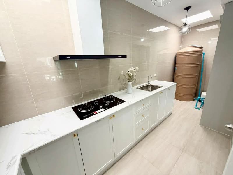 Zensiri Midtown Villas, Chon Buri (Pattaya), Soi 22 Chalemphrakiat, Nong Pru, Bang Lamung (Pattaya), Chon Buri (Pattaya), 3 Bedrooms, 150 sqm, Single Detached House For Rent, by Jirapat Chuangsawadsak, 500286642 - DDproperty.com