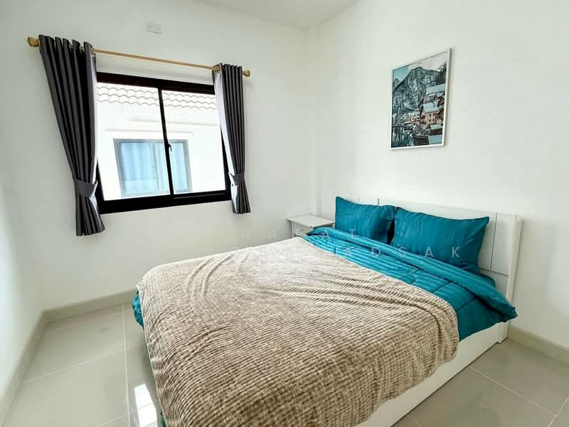 Zensiri Midtown Villas, Chon Buri (Pattaya), Soi 22 Chalemphrakiat, Nong Pru, Bang Lamung (Pattaya), Chon Buri (Pattaya), 3 Bedrooms, 150 sqm, Single Detached House For Rent, by Jirapat Chuangsawadsak, 500286642 - DDproperty.com