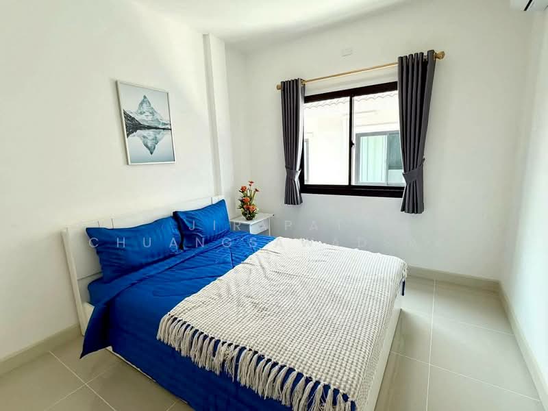 Zensiri Midtown Villas, Chon Buri (Pattaya), Soi 22 Chalemphrakiat, Nong Pru, Bang Lamung (Pattaya), Chon Buri (Pattaya), 3 Bedrooms, 150 sqm, Single Detached House For Rent, by Jirapat Chuangsawadsak, 500286642 - DDproperty.com