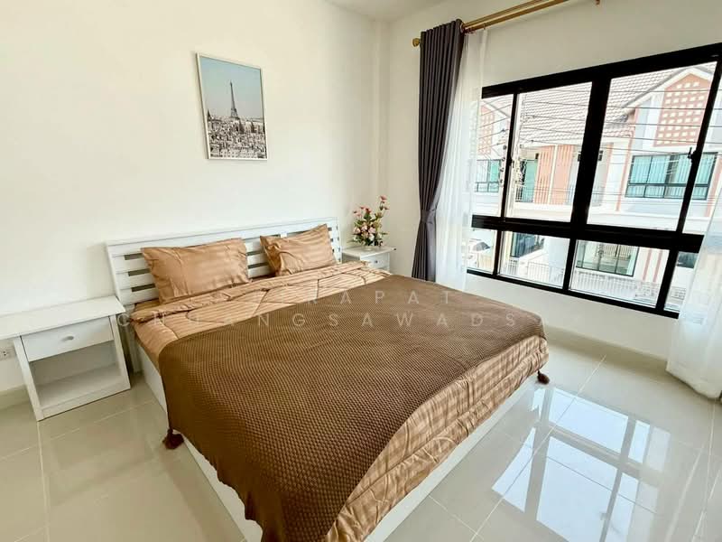 Zensiri Midtown Villas, Chon Buri (Pattaya), Soi 22 Chalemphrakiat, Nong Pru, Bang Lamung (Pattaya), Chon Buri (Pattaya), 3 Bedrooms, 150 sqm, Single Detached House For Rent, by Jirapat Chuangsawadsak, 500286642 - DDproperty.com