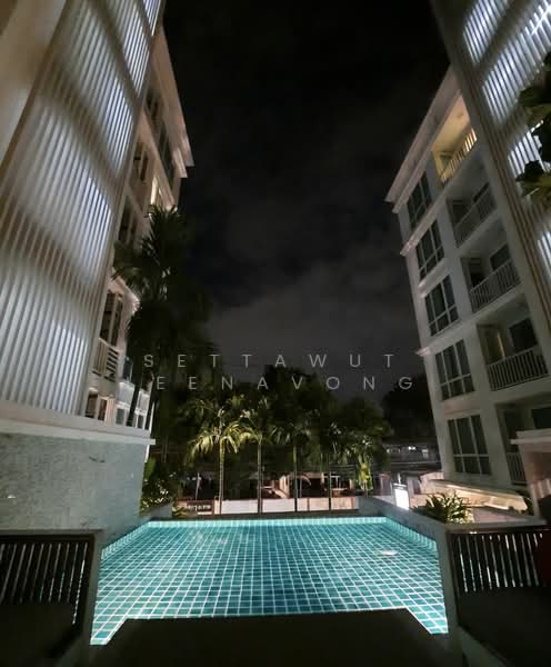 Bless Residence Ekkamai, Bangkok, Sukhumvit 71, Khlong Tan Nua, Watthana, Bangkok, 1 Bedroom, 27 sqm, Condo For Sale, by Settawut Leenavong, 500286643 - DDproperty.com