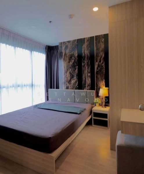 IDEO O2 Bangna, Bangkok, 195 Sanphawut Road, Bang Na Tai, Bang Na, Bangkok, 2 Bedrooms, 46 sqm, Condo For Rent, by Settawut Leenavong, 500286647 - DDproperty.com