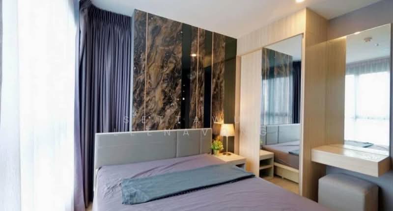 IDEO O2 Bangna, Bangkok, 195 Sanphawut Road, Bang Na Tai, Bang Na, Bangkok, 2 Bedrooms, 46 sqm, Condo For Rent, by Settawut Leenavong, 500286647 - DDproperty.com