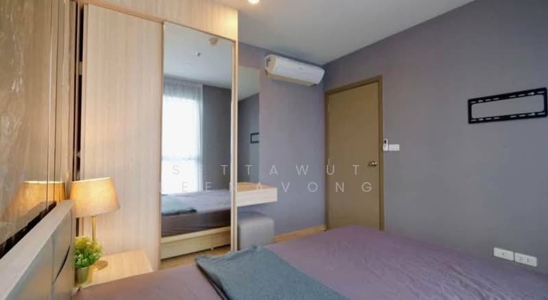 IDEO O2 Bangna, Bangkok, 195 Sanphawut Road, Bang Na Tai, Bang Na, Bangkok, 2 Bedrooms, 46 sqm, Condo For Rent, by Settawut Leenavong, 500286647 - DDproperty.com