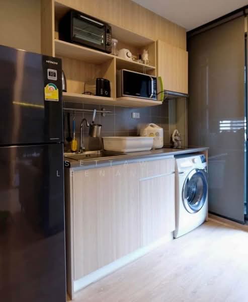 IDEO O2 Bangna, Bangkok, 195 Sanphawut Road, Bang Na Tai, Bang Na, Bangkok, 2 Bedrooms, 46 sqm, Condo For Rent, by Settawut Leenavong, 500286647 - DDproperty.com