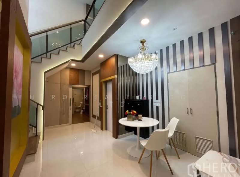 The City Bangna : The City บางนา, สมุทรปราการ, Bang Phli Yai, บางแก้ว, บางพลี, สมุทรปราการ, 417 ตร.ม., บ้านเดี่ยว ขาย, โดย Hero Realtor Co., Ltd., 500286648 - DDproperty.com