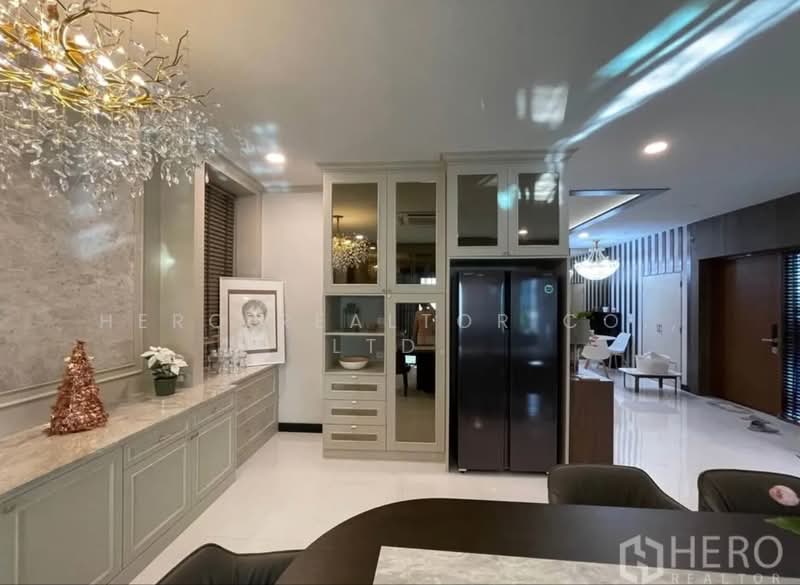 The City Bangna, Samut Prakan, Bang Phli Yai, Bang Kaeo, Bang Plee, Samut Prakan, 5 Bedrooms, 417 sqm, Single Detached House For Sale, by Hero Realtor Co., Ltd., 500286648 - DDproperty.com