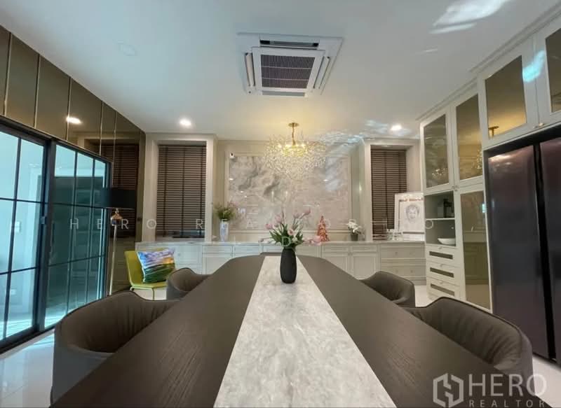 The City Bangna, Samut Prakan, Bang Phli Yai, Bang Kaeo, Bang Plee, Samut Prakan, 5 Bedrooms, 417 sqm, Single Detached House For Sale, by Hero Realtor Co., Ltd., 500286648 - DDproperty.com