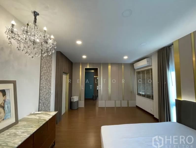 The City Bangna, Samut Prakan, Bang Phli Yai, Bang Kaeo, Bang Plee, Samut Prakan, 5 Bedrooms, 417 sqm, Single Detached House For Sale, by Hero Realtor Co., Ltd., 500286648 - DDproperty.com