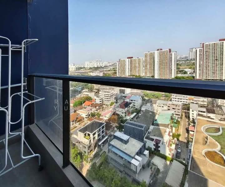 One9Five Asoke-Rama 9, Bangkok, 195 Soi Rama 9 Soi 5, Huai Khwang, Huai Khwang, Bangkok, 1 Bedroom, 36 sqm, Condo For Sale, by Rattanaphon Yungprakhon, 500286651 - DDproperty.com