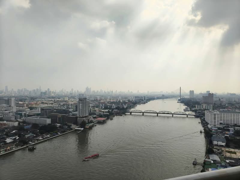 Bangkok River Marina, Bangkok, 266 Charan Sanitwong Rd., Bang Phlat, Bang Phlat, Bangkok, 3 Bedrooms, 300 sqm, Condo For Sale, by Settawut Leenavong, 500286659 - DDproperty.com