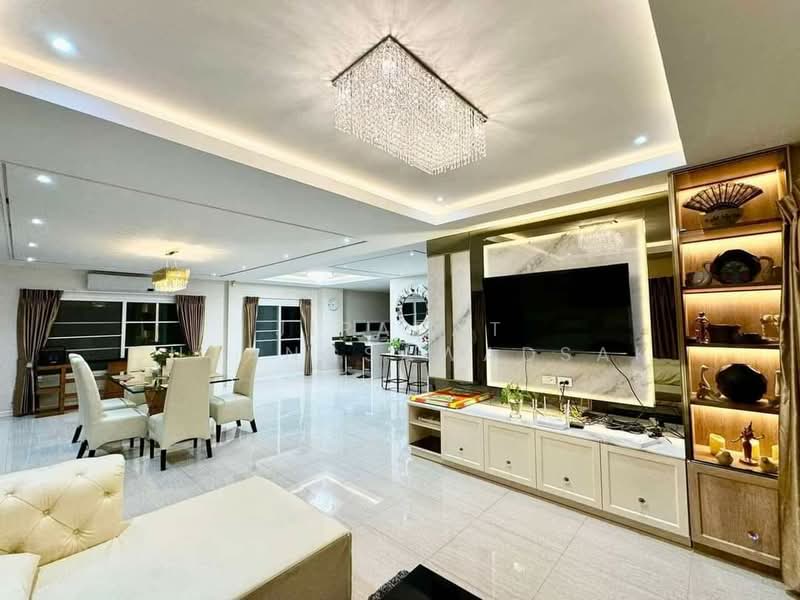 Central Park Hillside, Chon Buri (Pattaya), Soi Central Park Hillside Village, Nong Pru, Bang Lamung (Pattaya), Chon Buri (Pattaya), 4 Bedrooms, 400 sqm, Single Detached House For Rent, by Jirapat Chuangsawadsak, 500286660 - DDproperty.com